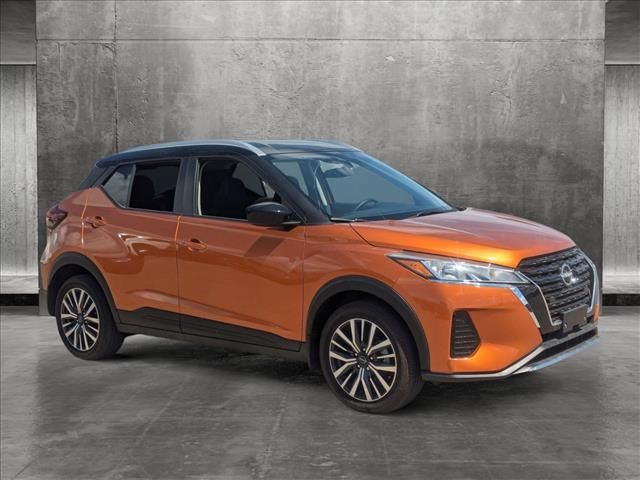 2024 Nissan Kicks SV