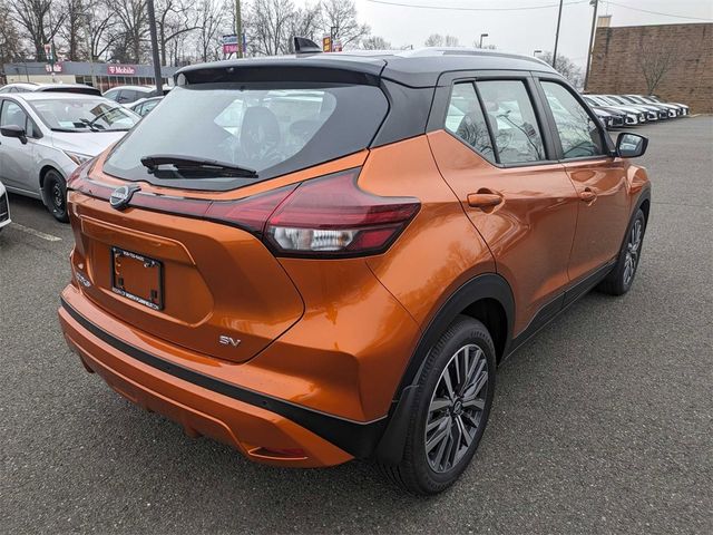 2024 Nissan Kicks SV