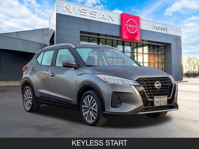 2024 Nissan Kicks SV