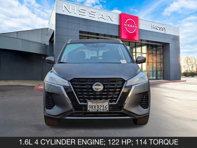 2024 Nissan Kicks SV