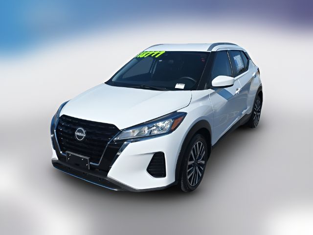 2024 Nissan Kicks SV