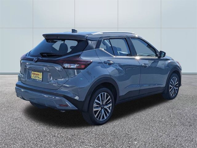 2024 Nissan Kicks SV