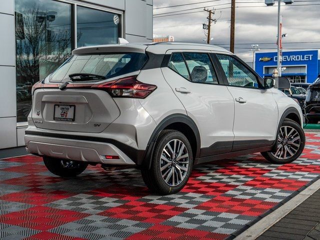 2024 Nissan Kicks SV