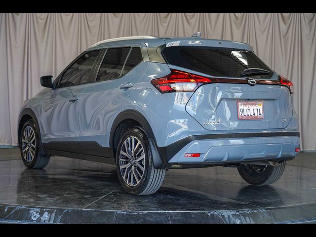 2024 Nissan Kicks SV