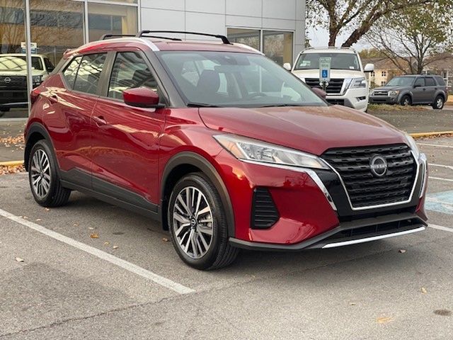 2024 Nissan Kicks SV