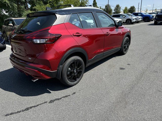 2024 Nissan Kicks SV