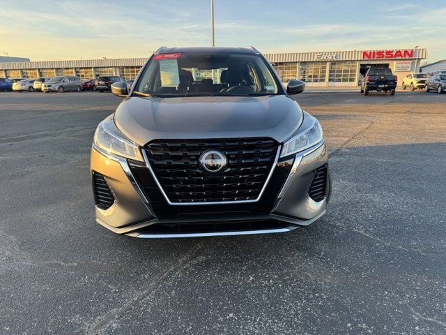 2024 Nissan Kicks SV