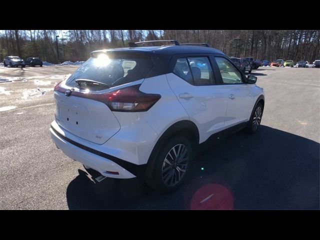 2024 Nissan Kicks SV