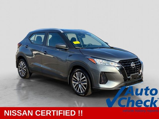 2024 Nissan Kicks SV