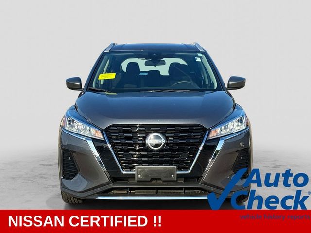2024 Nissan Kicks SV