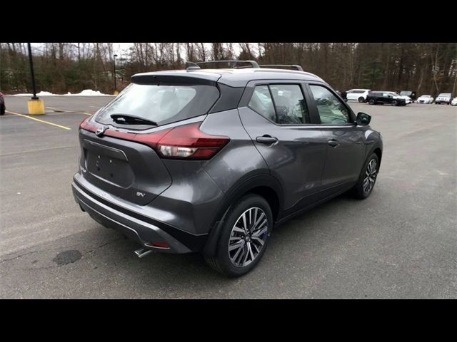 2024 Nissan Kicks SV