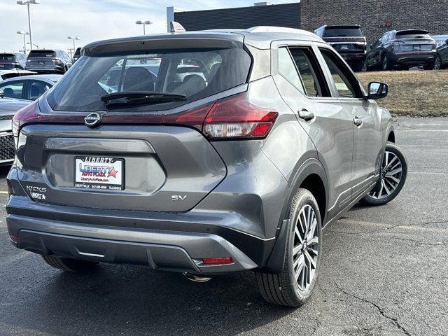 2024 Nissan Kicks SV