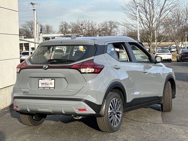 2024 Nissan Kicks SV