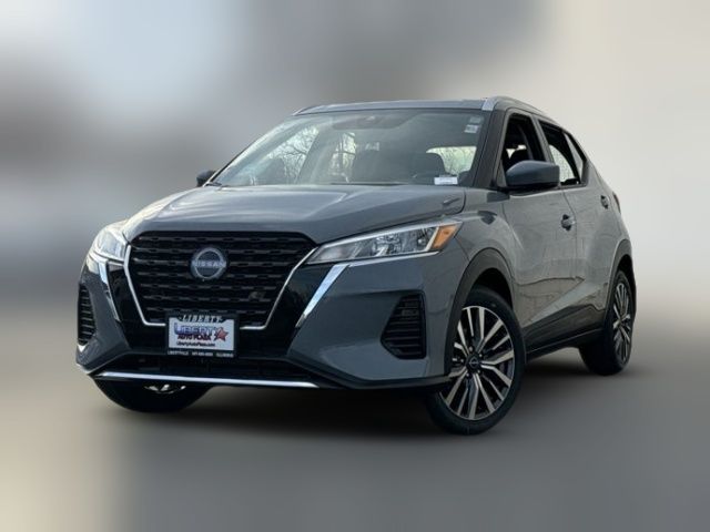 2024 Nissan Kicks SV