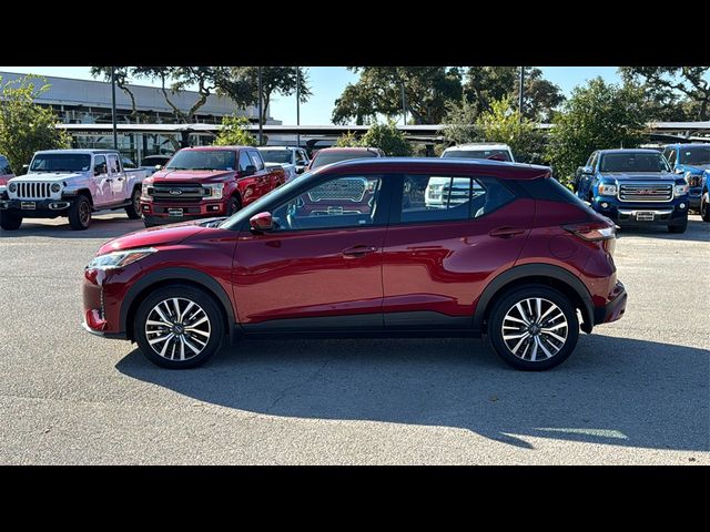 2024 Nissan Kicks SV