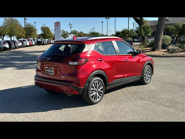 2024 Nissan Kicks SV