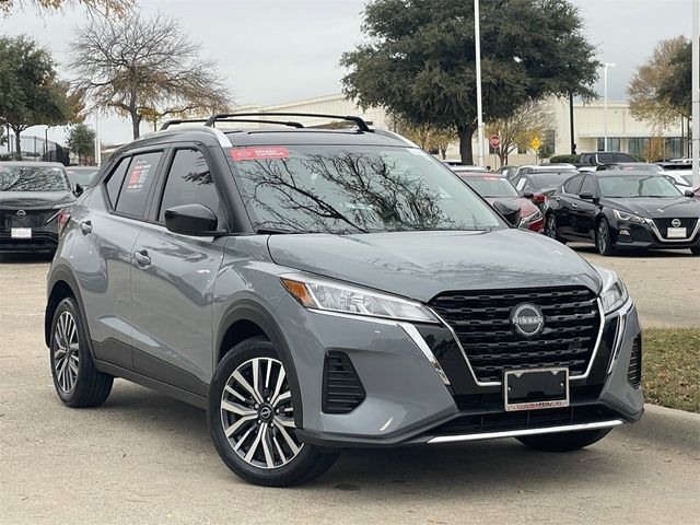 2024 Nissan Kicks SV