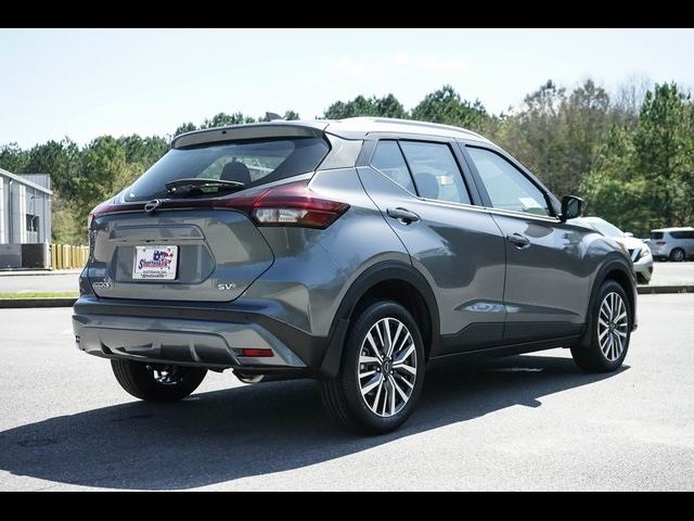 2024 Nissan Kicks SV