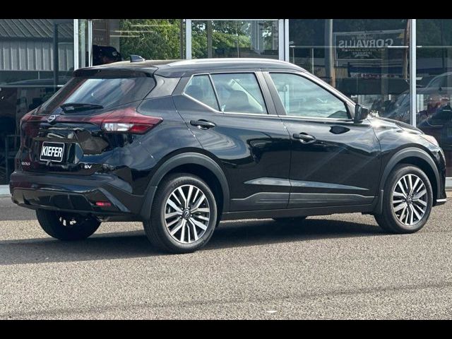 2024 Nissan Kicks SV