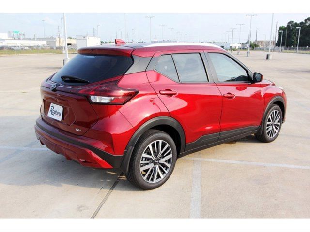 2024 Nissan Kicks SV