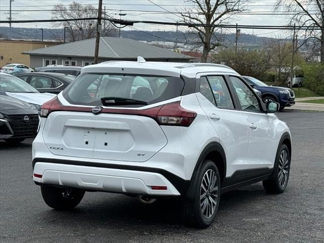 2024 Nissan Kicks SV