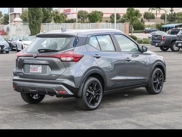 2024 Nissan Kicks SV