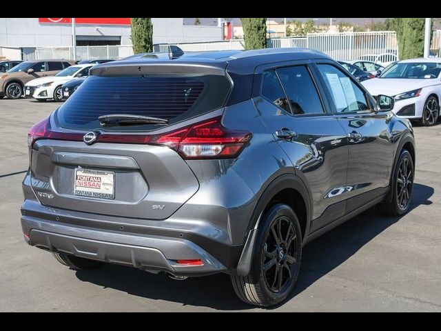 2024 Nissan Kicks SV