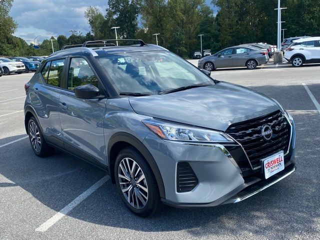 2024 Nissan Kicks SV