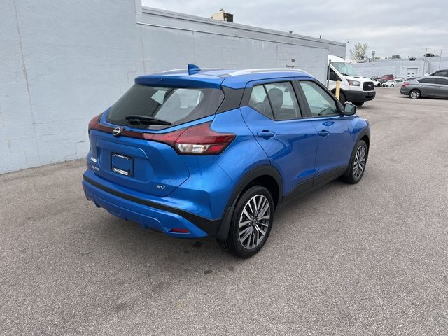 2024 Nissan Kicks SV