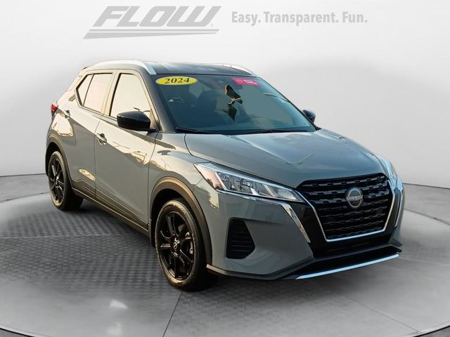 2024 Nissan Kicks SV