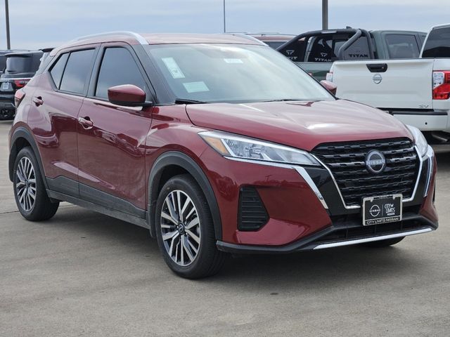 2024 Nissan Kicks SV