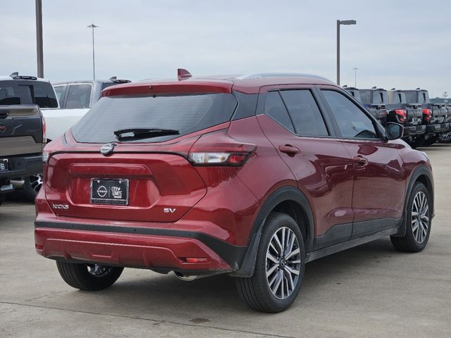 2024 Nissan Kicks SV