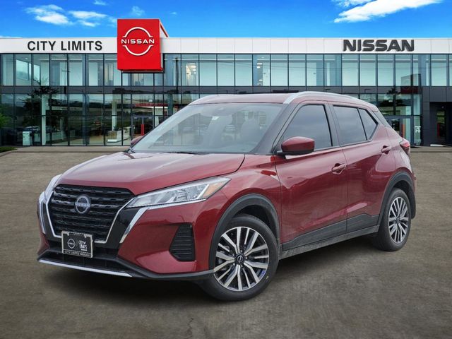 2024 Nissan Kicks SV