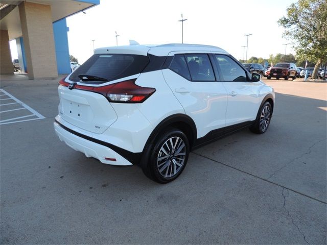 2024 Nissan Kicks SV