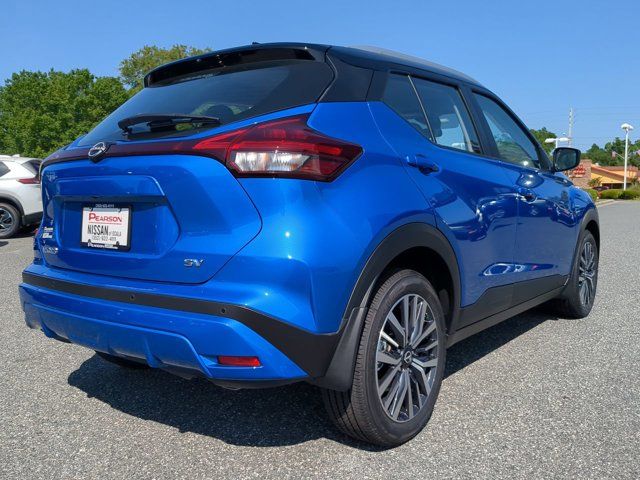 2024 Nissan Kicks SV