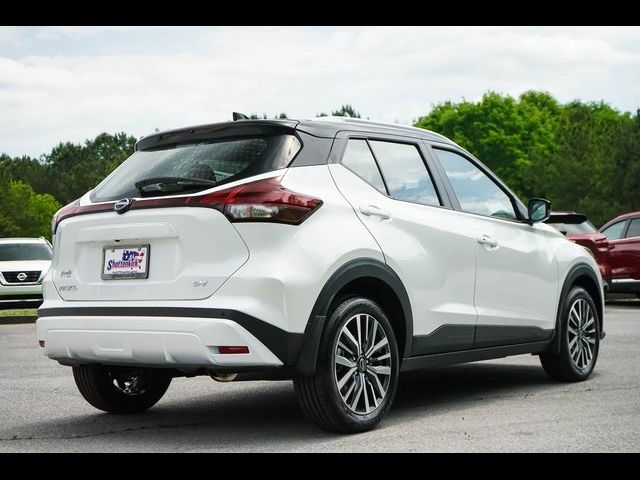 2024 Nissan Kicks SV