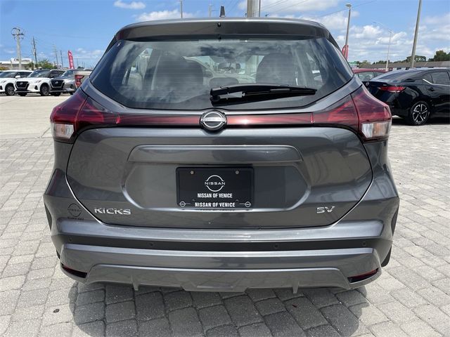 2024 Nissan Kicks SV