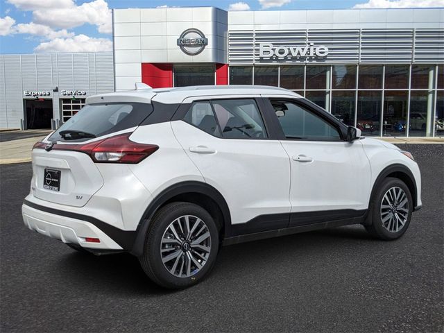 2024 Nissan Kicks SV