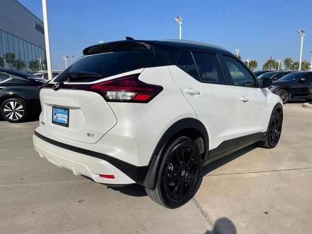 2024 Nissan Kicks SV