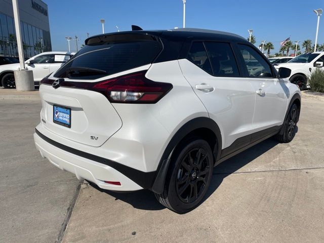 2024 Nissan Kicks SV