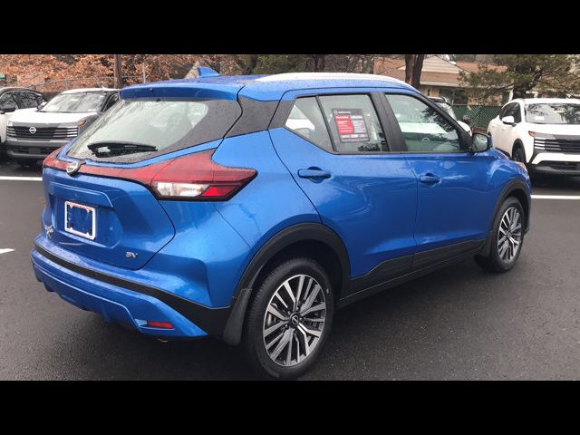 2024 Nissan Kicks SV