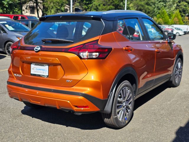 2024 Nissan Kicks SV