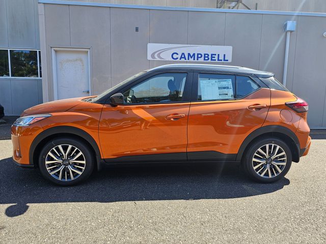 2024 Nissan Kicks SV