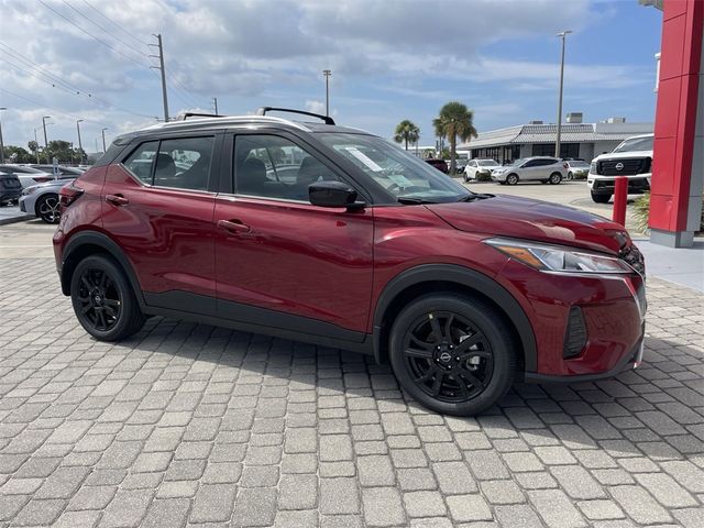 2024 Nissan Kicks SV