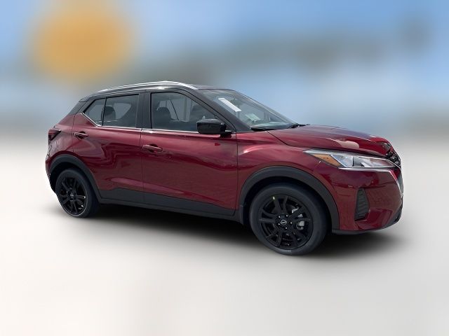 2024 Nissan Kicks SV