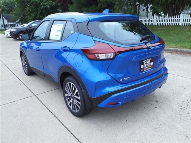 2024 Nissan Kicks SV