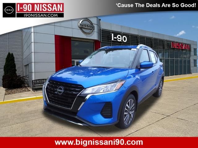 2024 Nissan Kicks SV