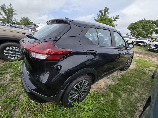 2024 Nissan Kicks SV