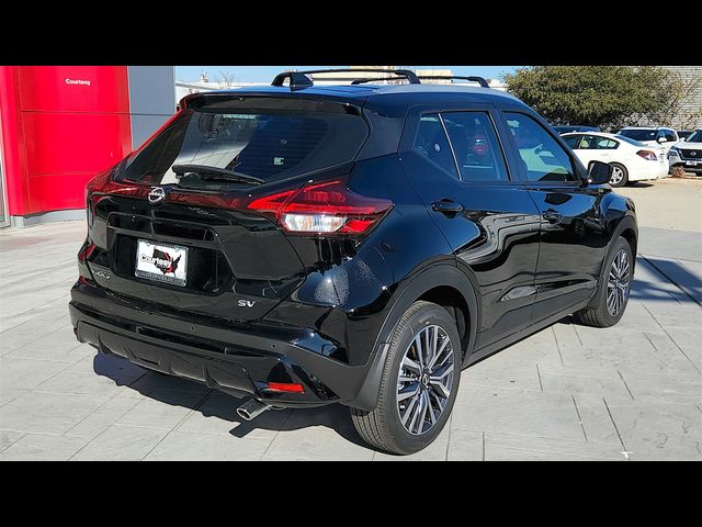 2024 Nissan Kicks SV