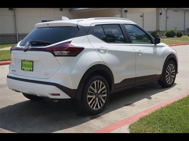 2024 Nissan Kicks SV